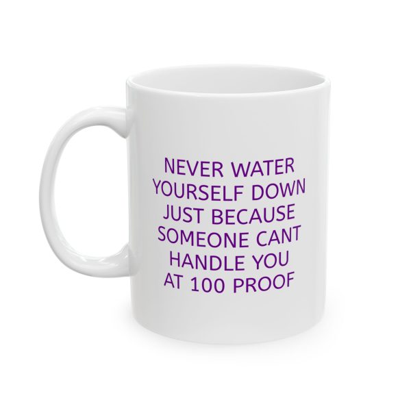 Crime & Canvas Podcast Coffee Mug