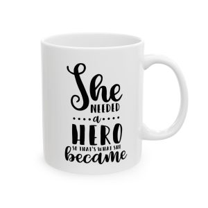 Crime & Canvas Podcast Coffee Mug