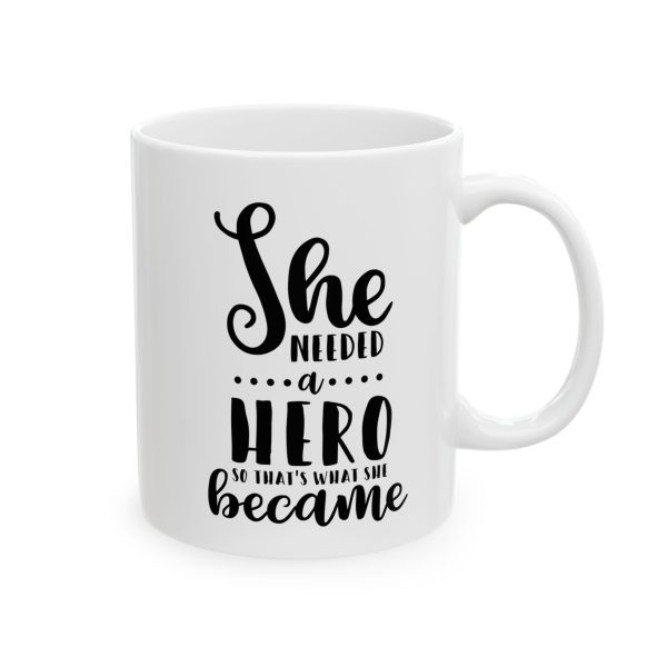 Crime & Canvas Podcast Coffee Mug