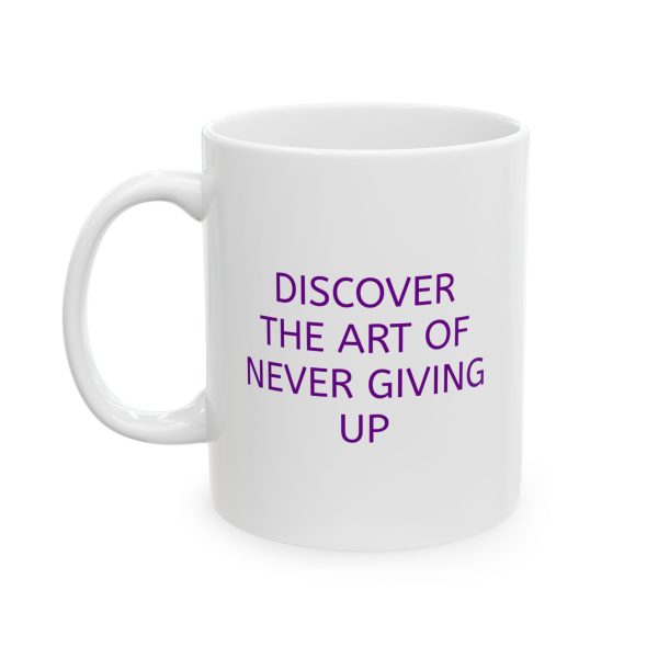 Crime & Canvas Podcast Coffee Mug