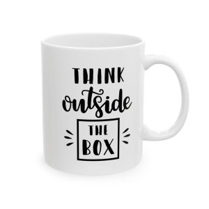 Crime & Canvas Podcast Coffee Mug