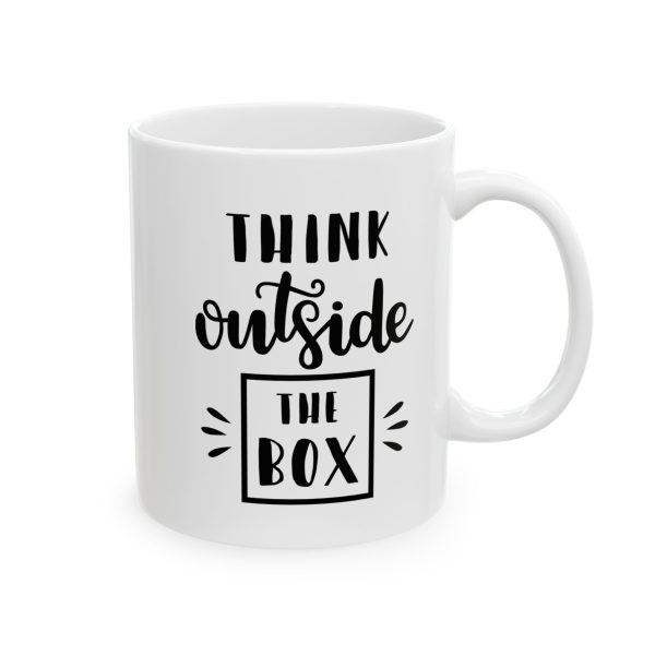 Crime & Canvas Podcast Coffee Mug