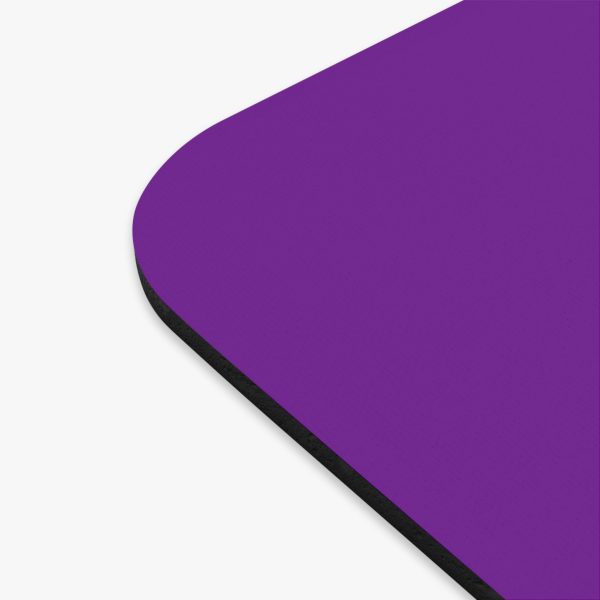 Crime & Canvas Podcast Mouse Pad (Rectangle) - Image 2