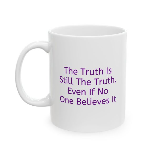 Crime & Canvas Podcast Coffee Mug