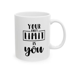 Crime & Canvas Podcast Coffee Mug
