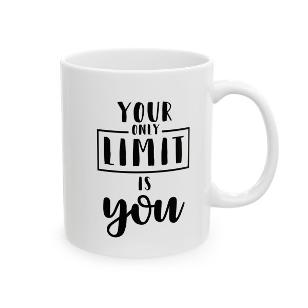 Crime & Canvas Podcast Coffee Mug