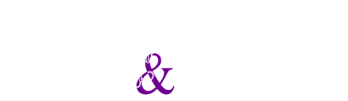 crime and canvas podcast logo white