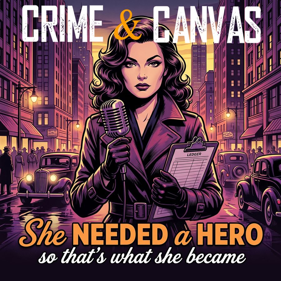 She Needed a Hero