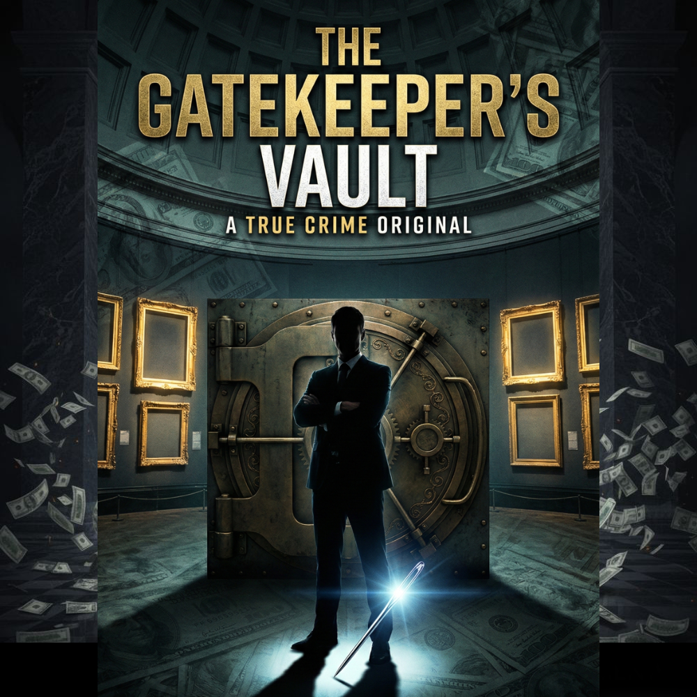 Episode Twelve: The Gatekeeper: Anthony Amore and the 20-Year Con