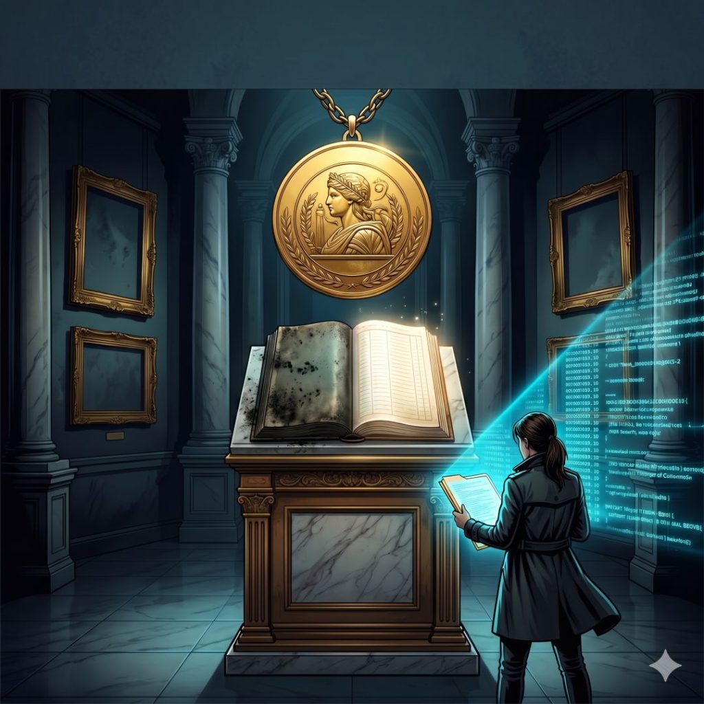 Episode Eighteen: Laundering the Ledger: The Smithsonian, Anthony Amore, and a Fabricated History