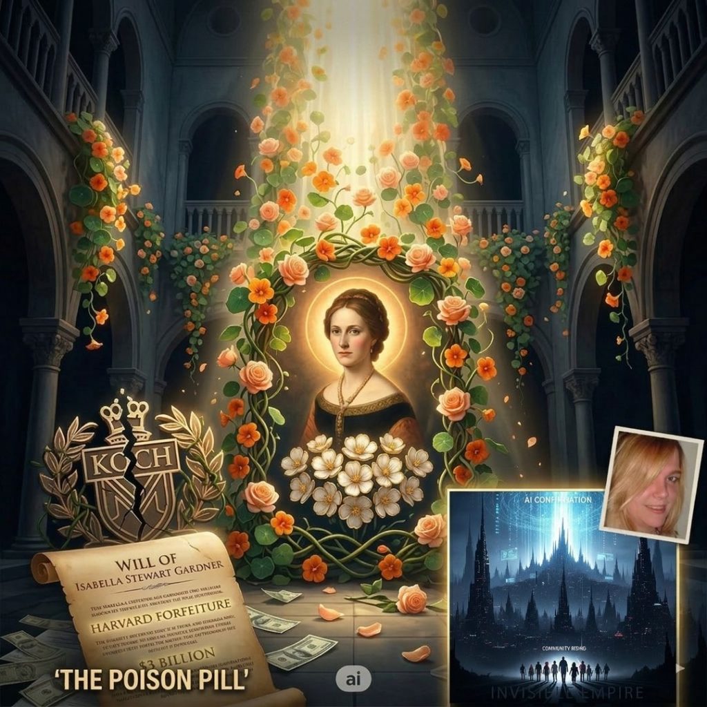 Episode Fourteen: The 14th Flower: Standing Up for Isabella